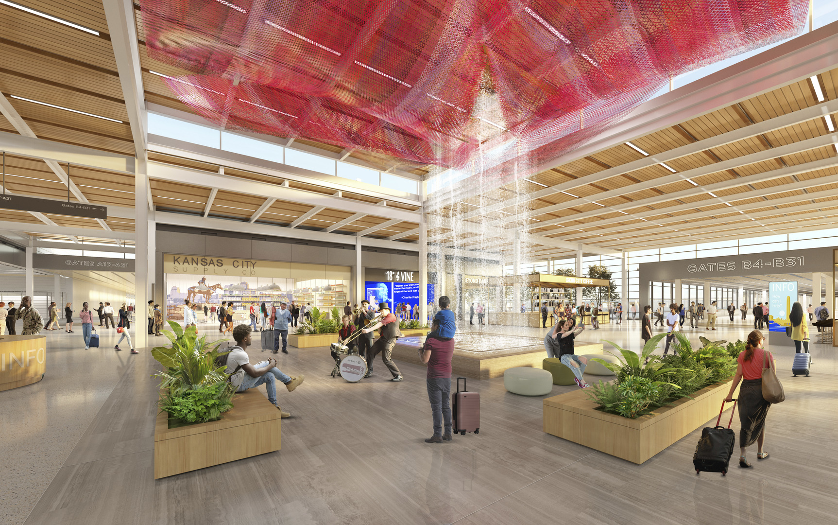 Kci New Terminal Update Winter 2019 Kci New Terminal Update Winter 2019